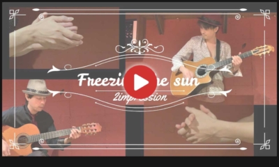 動画 Freezing the sun / 2impression